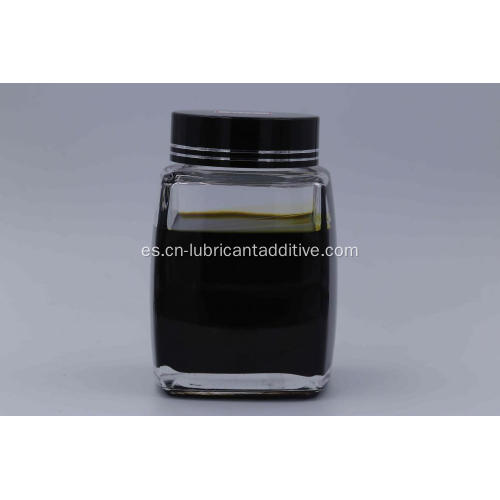 Paquete de aditivos de aceite de motor de ferrocarril lubricante